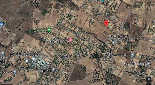 Vacant Land / Plot For Sale in Bridle Park, Midrand